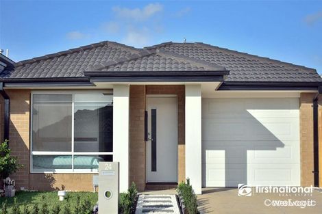 Property photo of 24 Seed Avenue Truganina VIC 3029