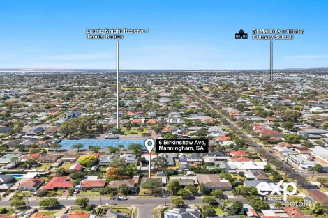 Property photo of 6 Birkinshaw Avenue Manningham SA 5086