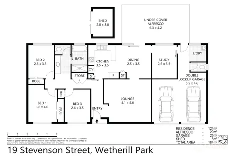 Property photo of 19 Stevenson Street Wetherill Park NSW 2164
