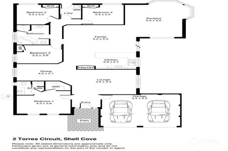 Property photo of 2 Torres Circuit Shell Cove NSW 2529