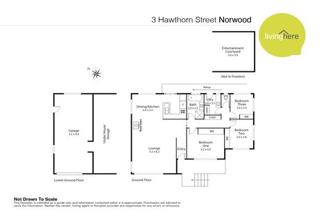 Property photo of 3 Hawthorn Street Norwood TAS 7250