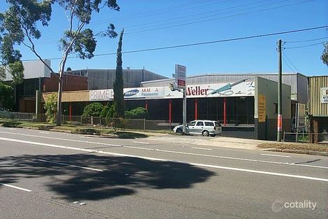 185 Parramatta Rd, Homebush West, NSW 2140