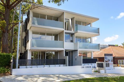 2/1 Christie St, Wollstonecraft, NSW 2065