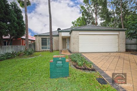 Property photo of 18 Danbulla Crescent Forest Lake QLD 4078