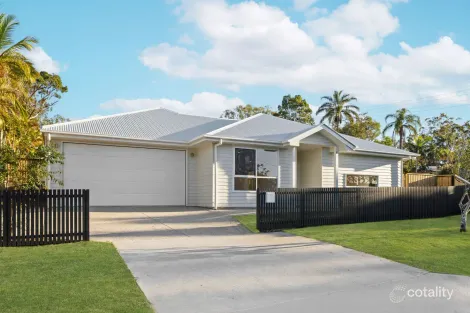 34 BEENWERRIN CRES, CAPALABA, QLD 4157