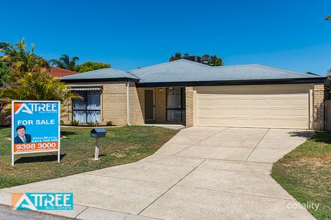 Property photo of 46 Flowerwood Way Huntingdale WA 6110
