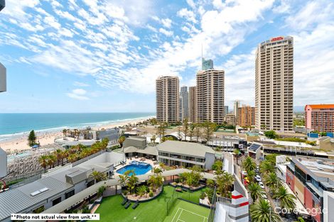 Property photo of 701/3 Orchid Avenue Surfers Paradise QLD 4217