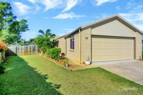 Property photo of 14 Seashore Way Toogoom QLD 4655