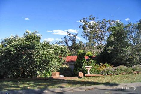 1 Quarrion Pl, Woronora Heights, NSW 2233