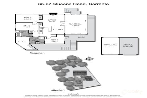 Property photo of 35-37 Queens Road Sorrento VIC 3943