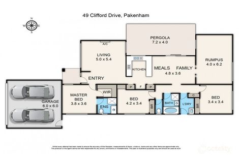 Property photo of 49 Clifford Drive Pakenham VIC 3810