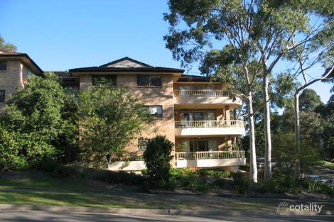 Property photo of 2/1-15 Tuckwell Place Macquarie Park NSW 2113