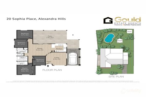 Property photo of 20 Sophia Place Alexandra Hills QLD 4161