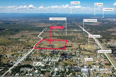 1256/1228-1252 Karrabin Rosewood Rd, Rosewood, QLD 4340