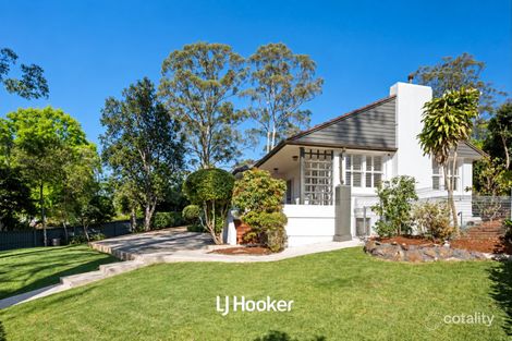 90 MERRIVALE LANE, TURRAMURRA, NSW 2074