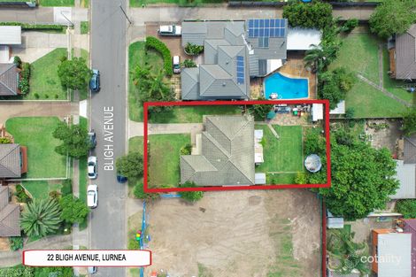 22 Bligh Ave, Lurnea, NSW 2170