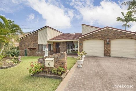Property photo of 6 Mahala Court Rochedale South QLD 4123