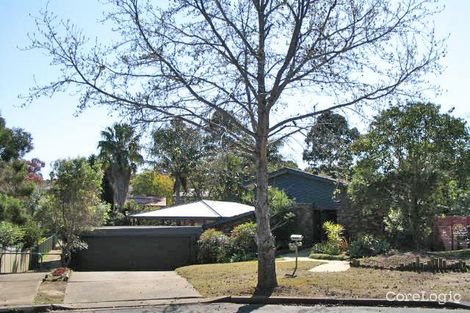 Property photo of 45 Grevillea Grove Baulkham Hills NSW 2153