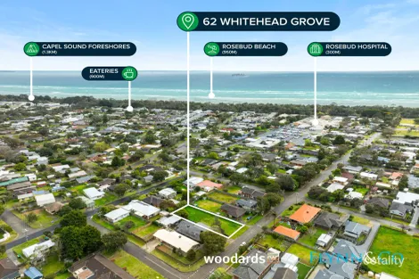 Property photo of 62 Whitehead Grove Rosebud VIC 3939