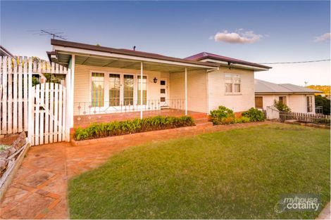 159 North St, Rockville, QLD 4350