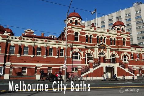 Property photo of 1032/43 Therry Street Melbourne VIC 3000