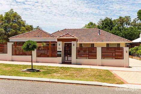 Property photo of 72 Louise Street Nedlands WA 6009