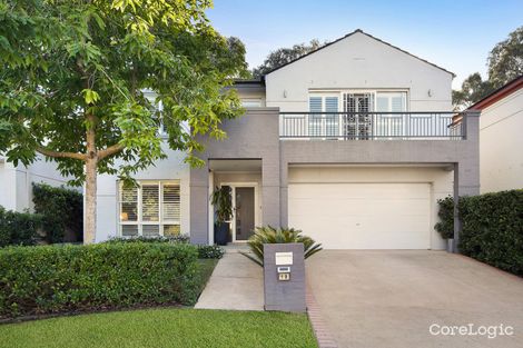 Property photo of 19 Marlow Place Kellyville Ridge NSW 2155