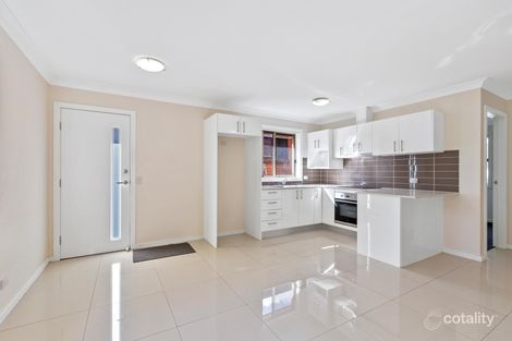 Property photo of 22 Alexander Crescent Macquarie Fields NSW 2564