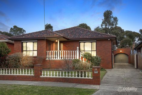 Property photo of 28 Alvarado Avenue Thomastown VIC 3074