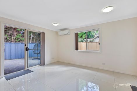 Property photo of 22 Alexander Crescent Macquarie Fields NSW 2564