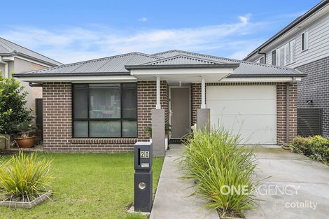 20 Gugara St, Calderwood, NSW 2527
