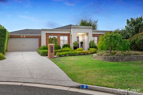 Property photo of 9 Corriedale Court Alfredton VIC 3350