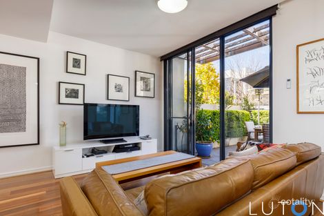 Property photo of 40 Printers Way Kingston ACT 2604