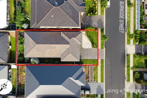 Property photo of 27 Burnside Street Kellyville Ridge NSW 2155