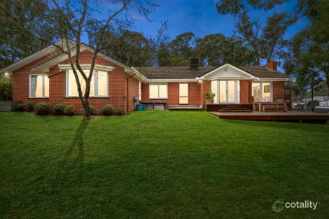 Property photo of 286 Lumeah Road Buninyong VIC 3357