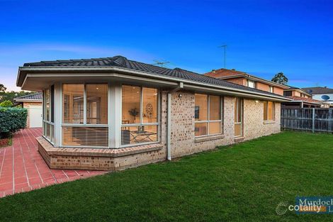 Property photo of 22 Atlantic Place Beaumont Hills NSW 2155