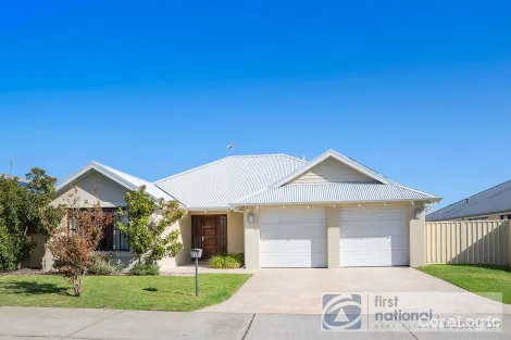 Property photo of 11 Belpaire Entrance West Busselton WA 6280