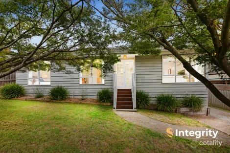 12 Badger Weir Rd, Badger Creek, VIC 3777