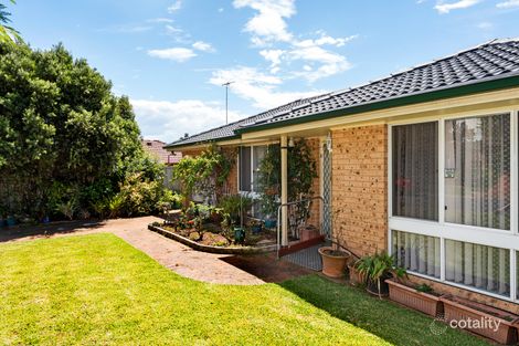 Property photo of 109 Hamrun Circuit Rooty Hill NSW 2766