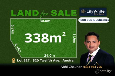 Property photo of 527/320 Twelfth Avenue Austral NSW 2179