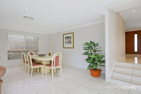 Property photo of 27 Burnside Street Kellyville Ridge NSW 2155