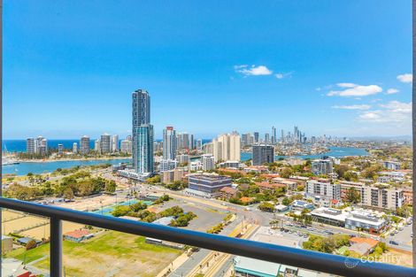 Property photo of 2203/34 Scarborough Street Southport QLD 4215