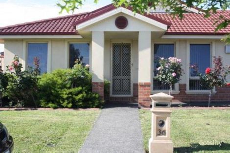 Property photo of 36 Vert Avenue Narre Warren South VIC 3805