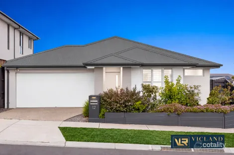 12 Nankeen Loop, Beveridge, VIC 3753