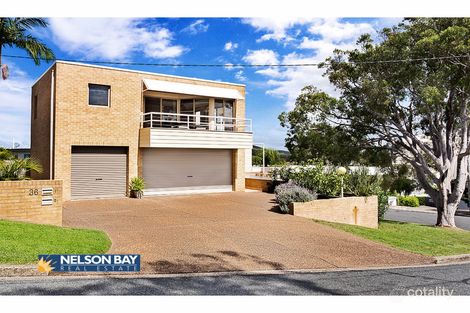 Property photo of 2/36 Ronald Avenue Shoal Bay NSW 2315