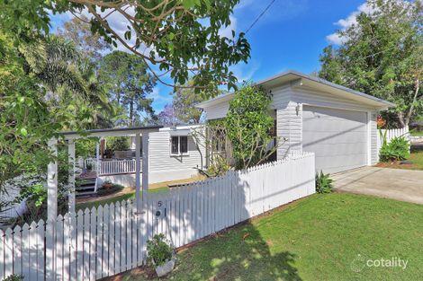 5 Greycliffe St, Mount Gravatt East, QLD 4122