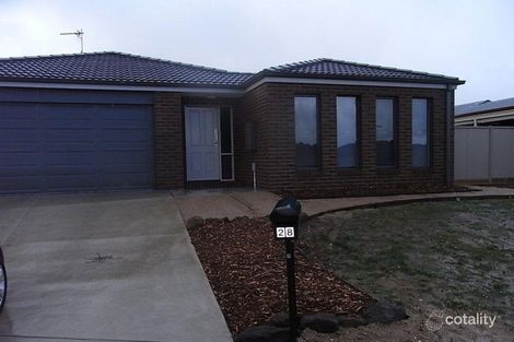 28 Menhennet Dr, Delacombe, VIC 3356