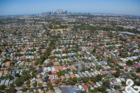Property photo of 1 Keon Street Thornbury VIC 3071