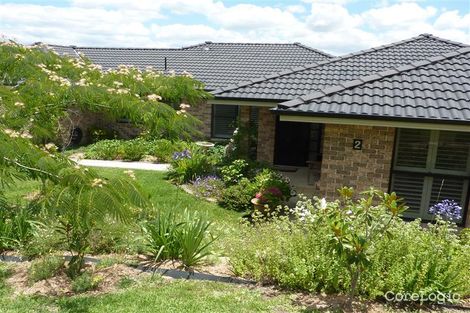 Property photo of 2 Mozeley Place Armidale NSW 2350