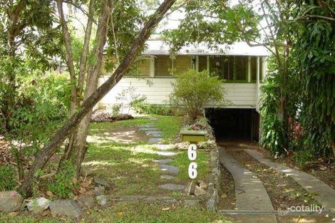 Property photo of 66 Thorpe Street Indooroopilly QLD 4068